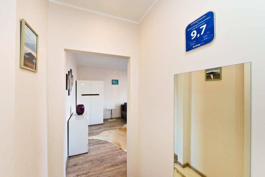Gdanskie Apartamenty - Apartament Targ Rybny Z Widokiem Na Motlawe المظهر الخارجي الصورة