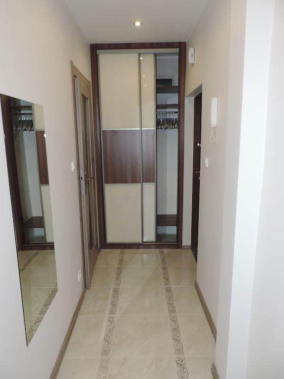 Gdanskie Apartamenty - Apartament Targ Rybny Z Widokiem Na Motlawe الغرفة الصورة
