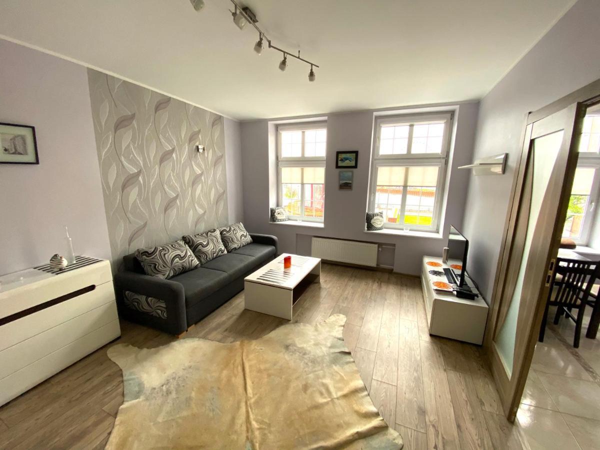 Gdanskie Apartamenty - Apartament Targ Rybny Z Widokiem Na Motlawe المظهر الخارجي الصورة