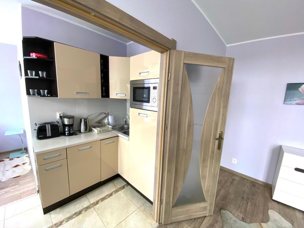 Gdanskie Apartamenty - Apartament Targ Rybny Z Widokiem Na Motlawe المظهر الخارجي الصورة